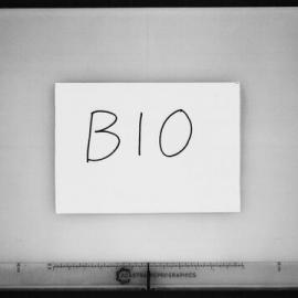 Evelyn Williams Building - Microfilm Roll F356 - Part 1 of 3