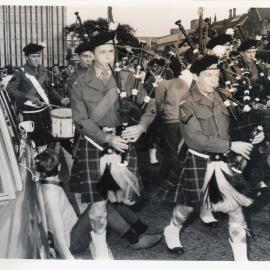 Anti-Conscription and Anti-War May Day Protest - Students Protesting the Vietnam War