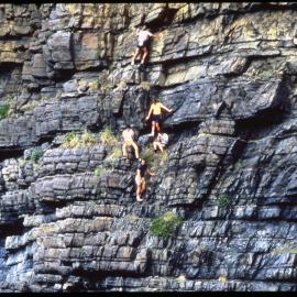Rock Climbing Geology and Geophysics