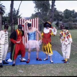 Off Stage Outdoor Theatre Society