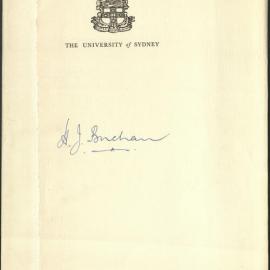 Centenary Celebration Delegate Pack