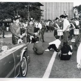 Anti-Conscription and Anti-War May Day Protest - Students Protesting the Vietnam War