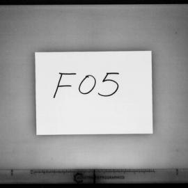Edgeworth David Building - Demolished - Microfilm Roll F364 - Part 2 of 2
