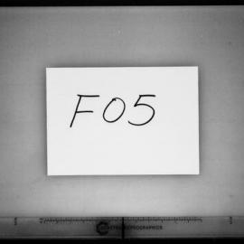 Edgeworth David Building - Demolished - Microfilm Roll F364 - Part 1 of 2