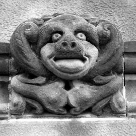 Quadrangle Gargoyle