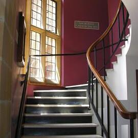 War Memorial Gallery of Fine Arts Stairway