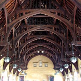 Great Hall Interior
