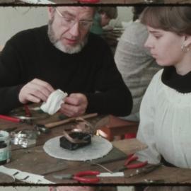 Activities at Sydney College of the Arts