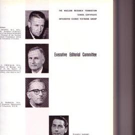 Executive Editorial Commitee