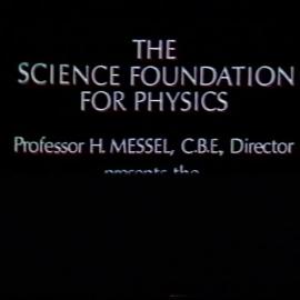 Lecture 1 by Professor Robert M May - Population Dynamics: Introduction