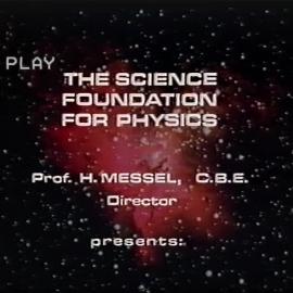 Lecture 14 by Professor CBA McCusker - The Search for Particles