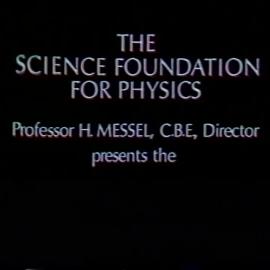 Lecture 9 by Professor Harry Messel - Crocodylus Porosus: Life History