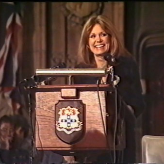 Gloria Steinem on Sex and Power