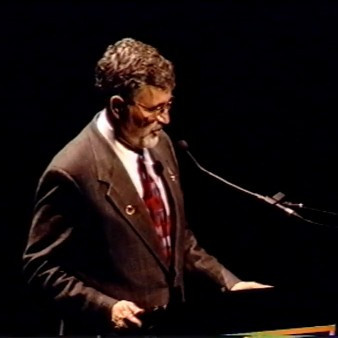 Dr Harrison Schmitt Lecture 'A Trip to the Moon'