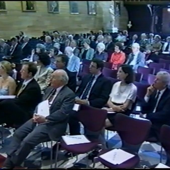 Memorial Ceremony for the Honourable David Mayer Selby AM ED QC