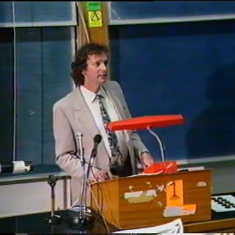 Dr Rupert Sheldrake Lecture 'The Presence of the Past'
