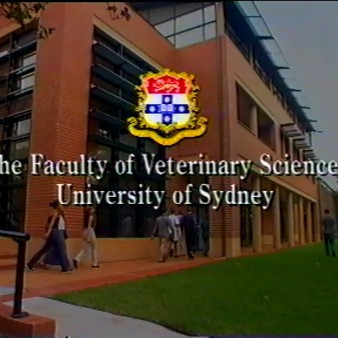 The Faculty of Veterinary Science at the University of Sydney