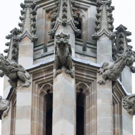 MacLaurin Hall Spire 