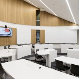 Westmead Hospital Library Classroom