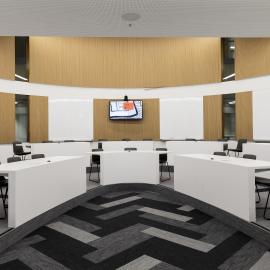 Westmead Hospital Library Classroom