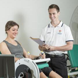 Students at Cumberland Campus