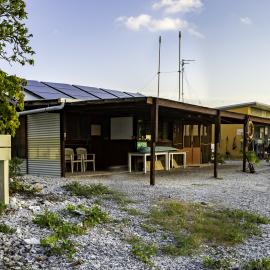 One Tree Island Research Station