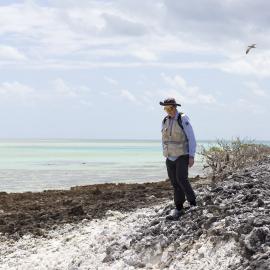 One Tree Island Research Station