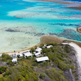 One Tree Island Research Station