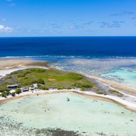 One Tree Island Research Station