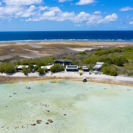 One Tree Island Research Station