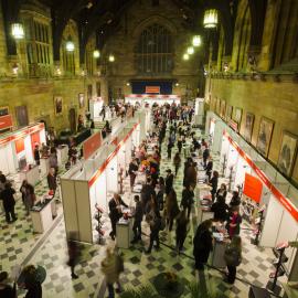 Postgraduate Week Event in Great Hall