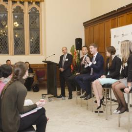 Postgraduate Week Panel Event