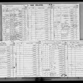 Graduate School of Management and Public Policy - Burren Street, Newtown - Microfilm Roll F368