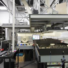 Sydney Nanoscience Hub Research Lab