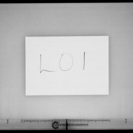 Sydney Institute of Education - College of Advanced Education - Carillion Avenue Campus, Newtown - Microfilm Roll F340