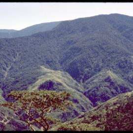 View from Guari to Gap