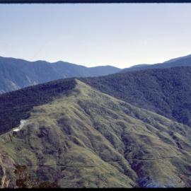 View from Guari to Gap