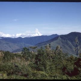 View from Guari to Gap