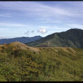 View from Guari to Gap