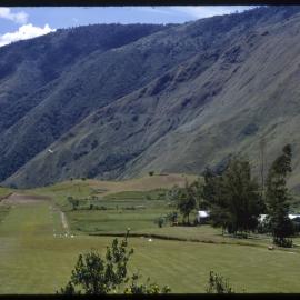 Tapini Landing Strip