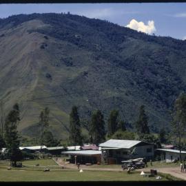 Tapini Landing Strip