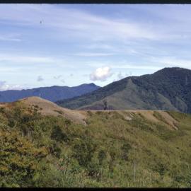 View from Guari to Gap