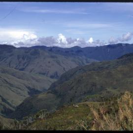 Mountains, Papua New Guinea