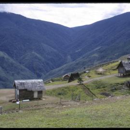 Village, Papua New Guinea