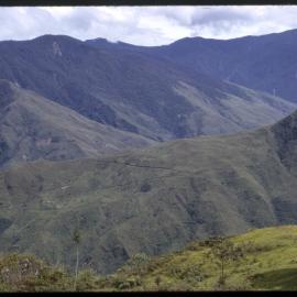 Mountains, Papua New Guinea