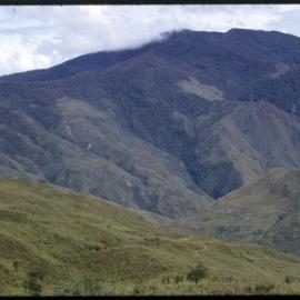 Mountains, Papua New Guinea