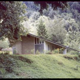 Building, Papua New Guinea