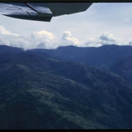 Aerial View of Mount Yule