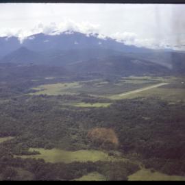 Aerial View, Papua New Guinea
