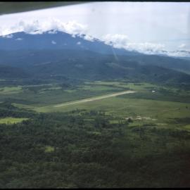 Aerial View, Papua New Guinea